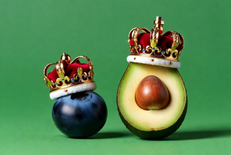 los reyes arandano y palta