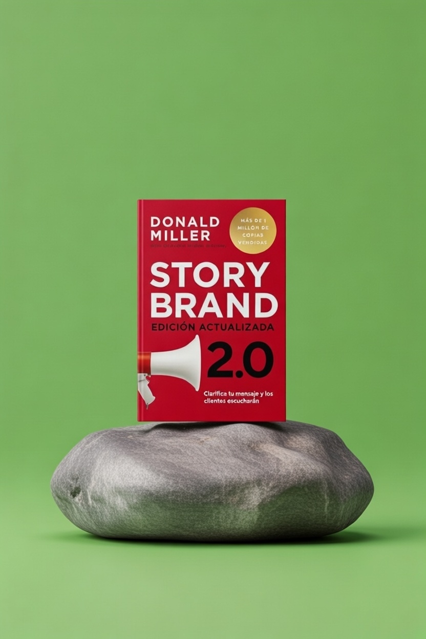 Libro donald miller branding