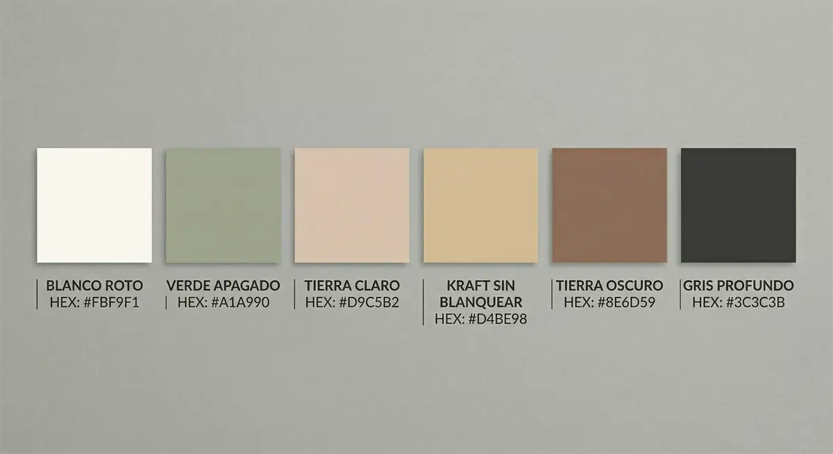 El Retailer Europeo Decide en 7 Segundos — ¿Tu Packaging Supera ese Filtro? 3 COLORES-EUROPA