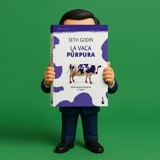estrategia-diferenciacion-agroexportacion-seth-godin-vaca-purpura