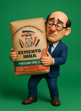 Cementos Inka: El Caso de Éxito de Rebranding más Poderoso del Perú | TOY 1 Cemento Antisalitre Inka: lanzamiento de producto habilitado por rebranding estratégico