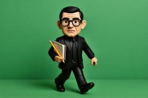 ¿Sabías que caminar aumenta la creatividad en un 60%?