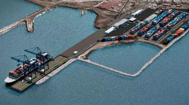Puerto de San Juan de Marcona ProInversión-difusión