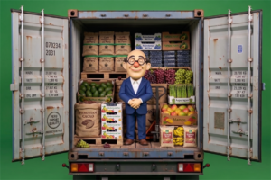 Puerto del Callao el hub central de la agroexportación peruana